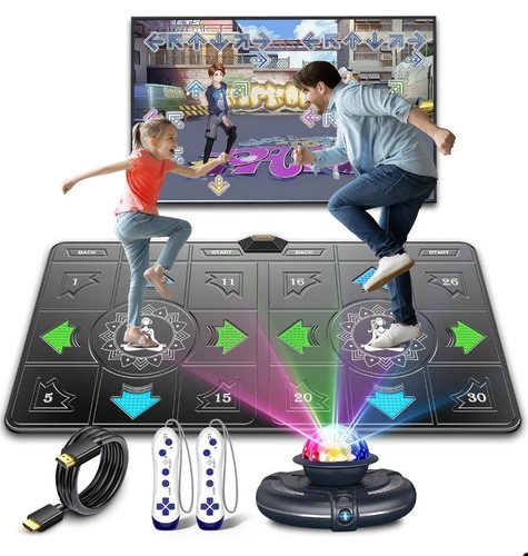 Fwfx dance mat - mat, games