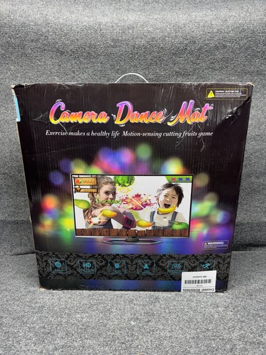 Haphom dance mat - kids, and