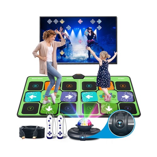 Fwfx wireless dance mat - wireless, for